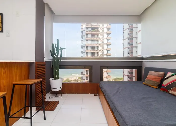 Flat Ocean View II