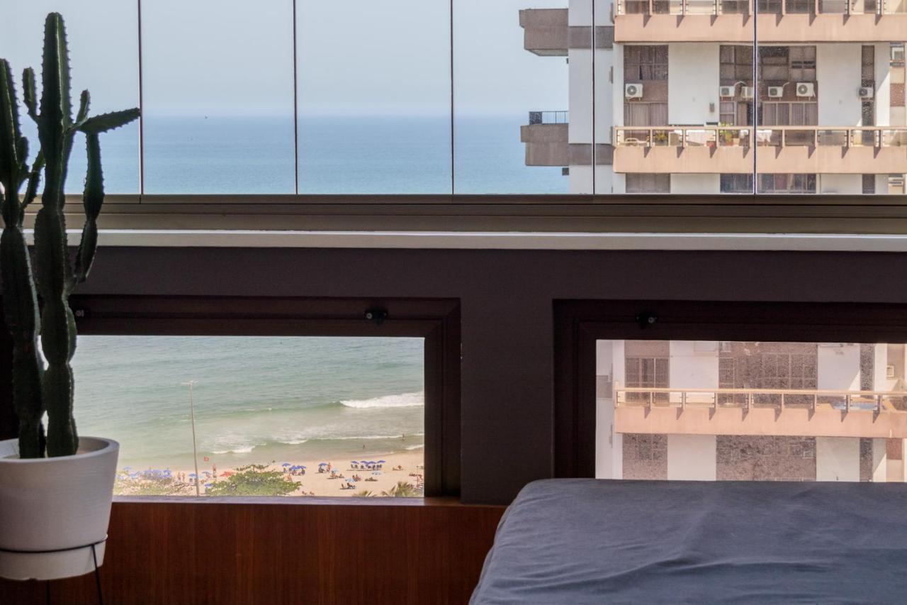 Flat Ocean View Ii Apartment Rio de Janeiro
