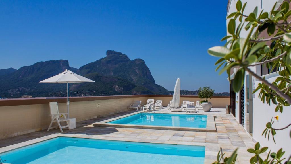 Flat Ocean View Ii Apartment Rio de Janeiro