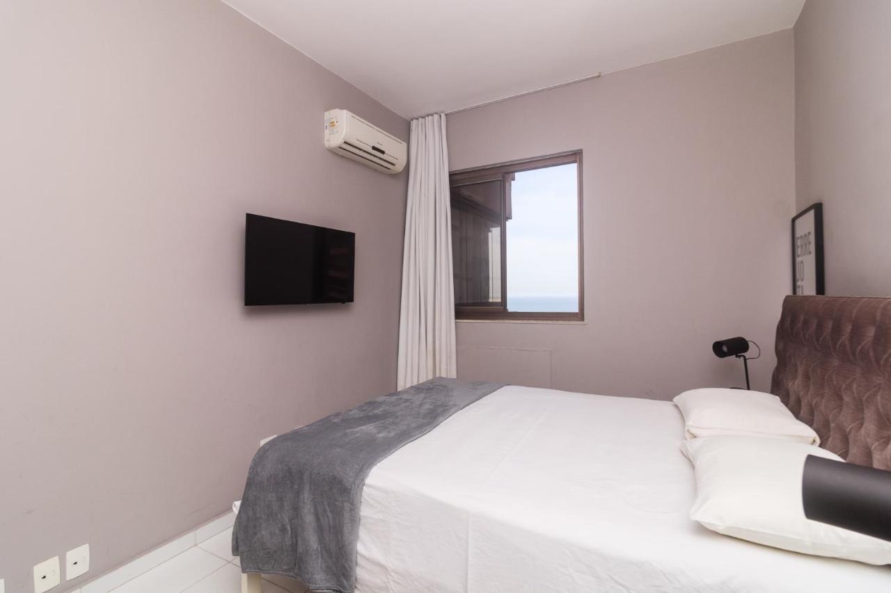 Flat Ocean View Ii Rio de Janeiro