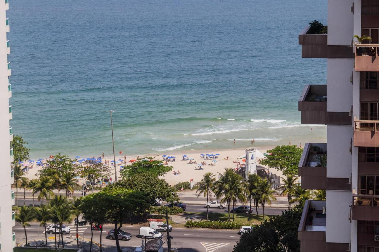 Flat Ocean View Ii * Rio de Janeiro