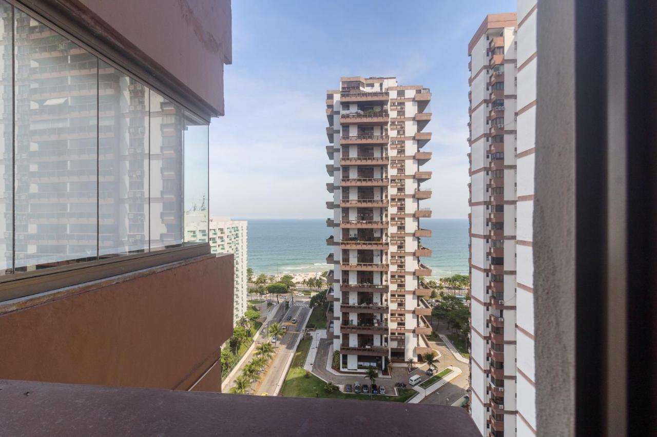 Flat Ocean View Ii Rio de Janeiro
