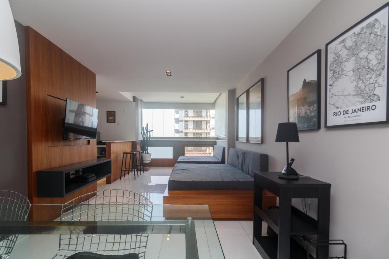 Flat Ocean View Ii Apartamento