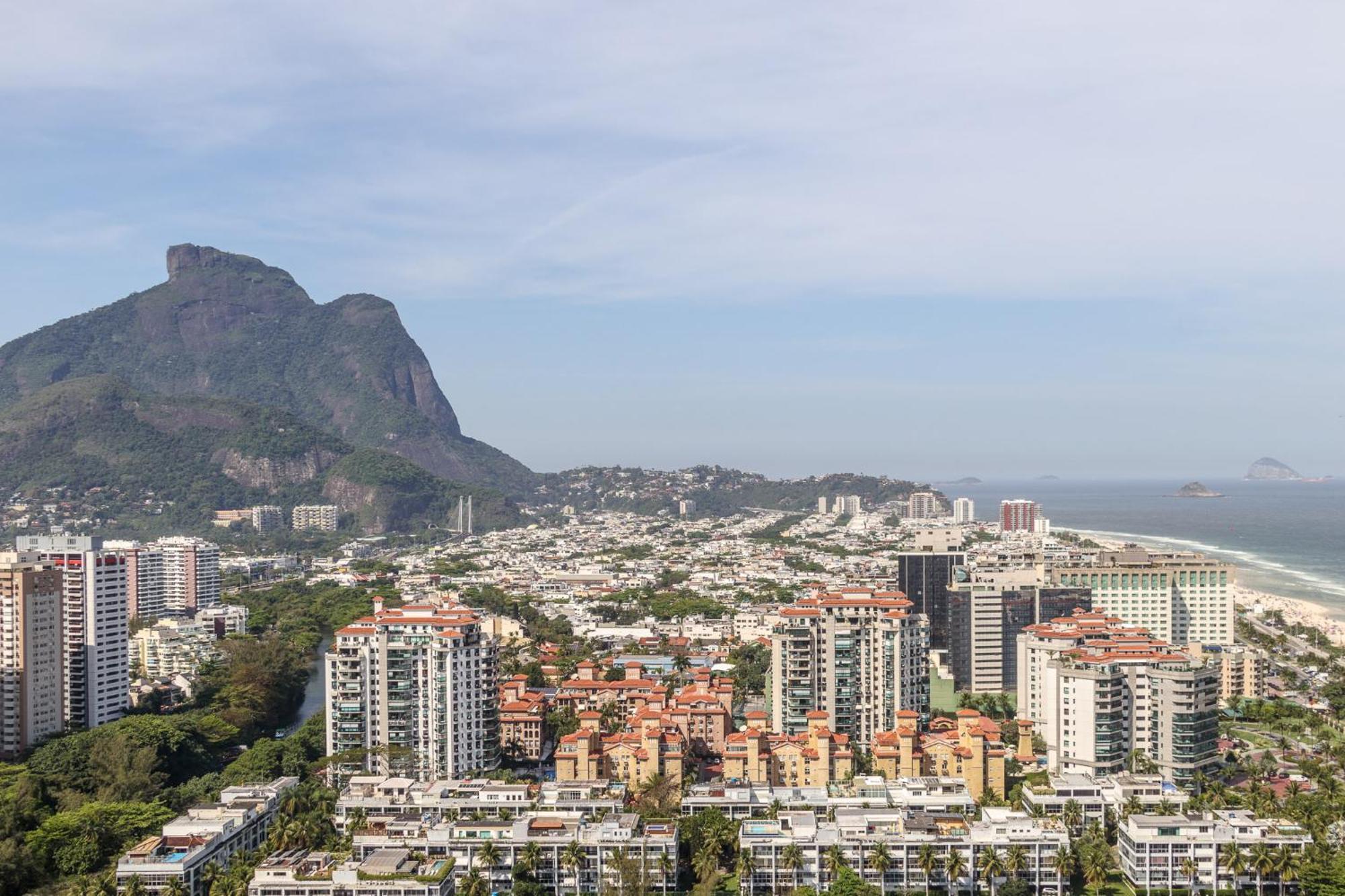Apartamento Flat Ocean View Ii *