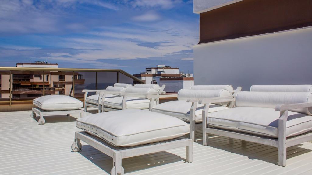 Apartamento Flat Ocean View Ii Rio de Janeiro